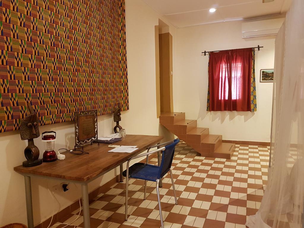 Villa Yiri Suma Wagadugu Zewnętrze zdjęcie