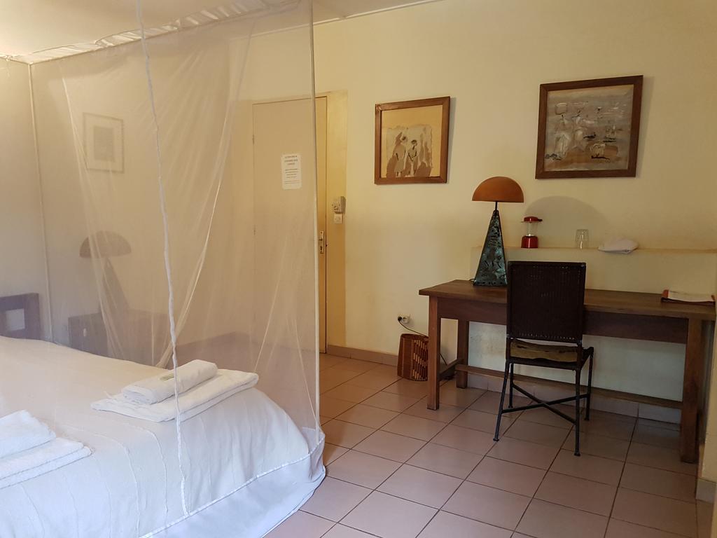 Villa Yiri Suma Wagadugu Zewnętrze zdjęcie